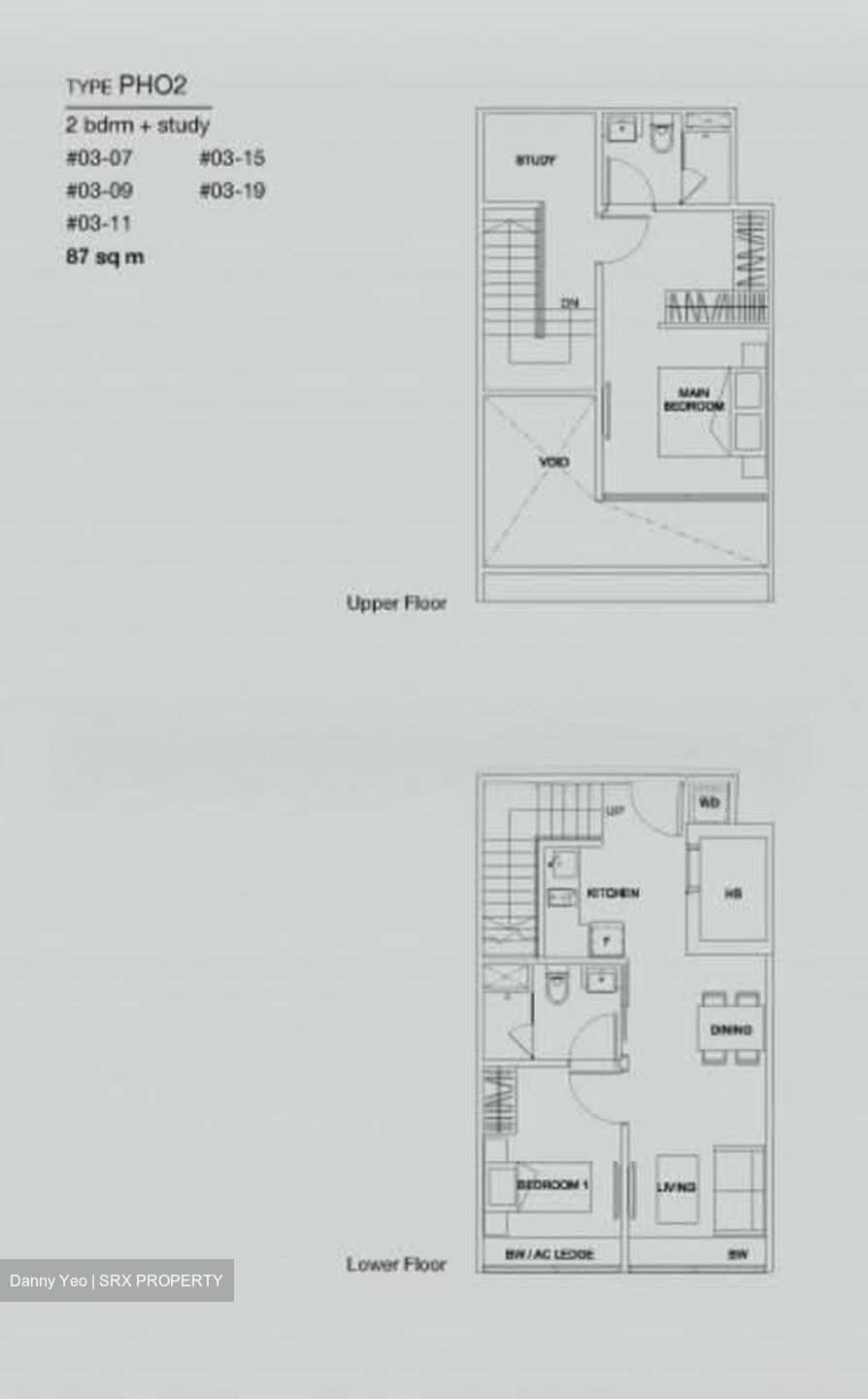 The Promenade@Pelikat (D19), Apartment #575814181